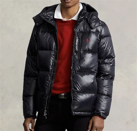 ralph lauren puffer pandabuy|ralph lauren jacket pandabuy.